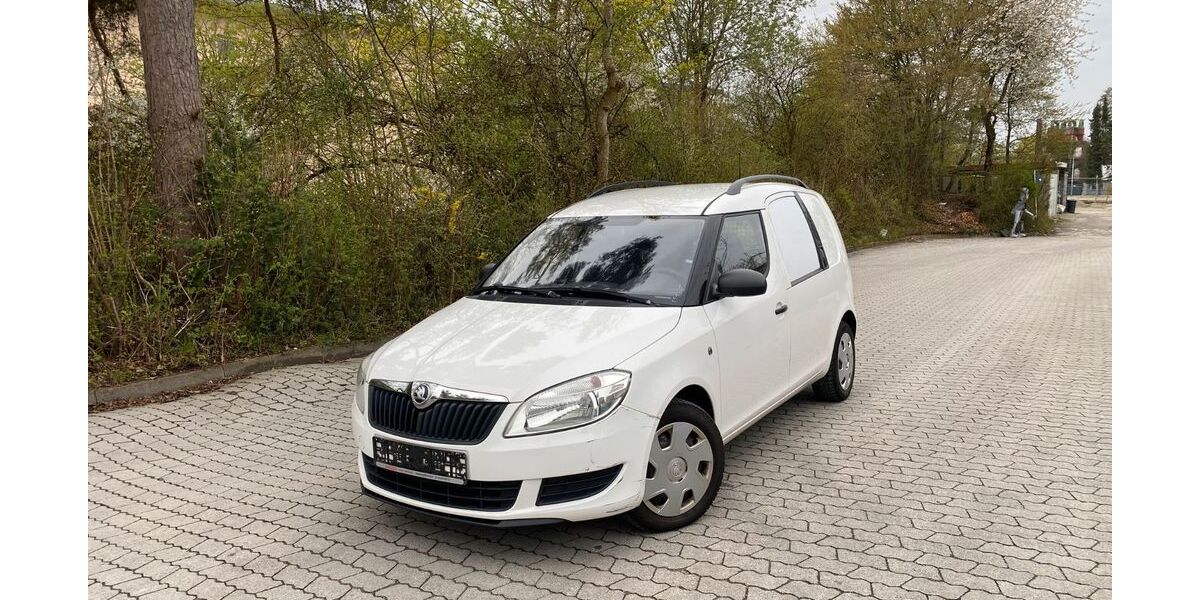 Skoda Roomster 165.000 km 1.850 &euro; München 80339