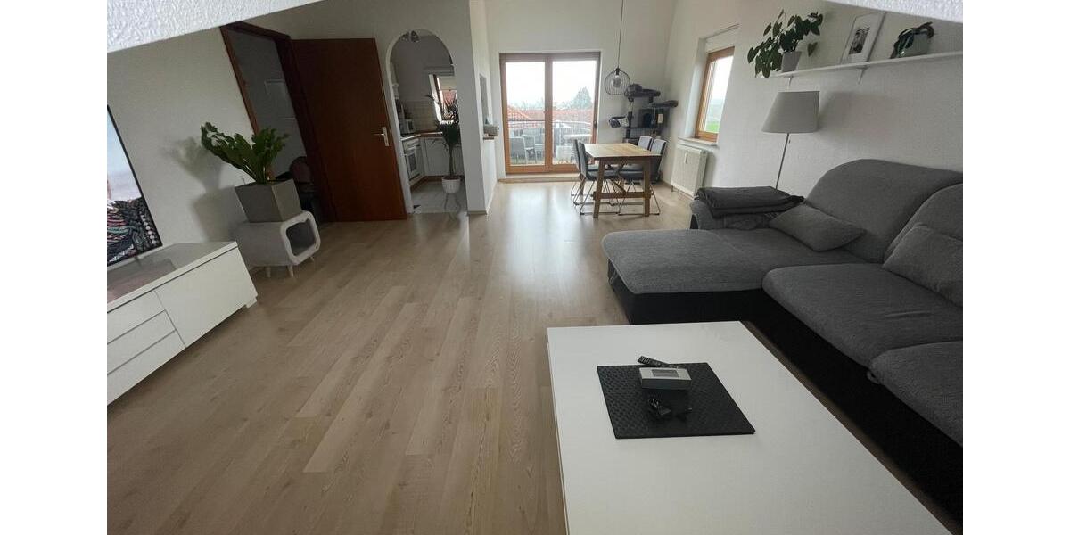 Etagenwohnung Neckarwestheim - 2 Zimmer, 60 m&sup2;, 260.000&euro; | Angebot:26957709