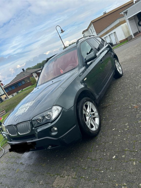 BMW X3 213.000 km 8.500 € Kempfeld 55758