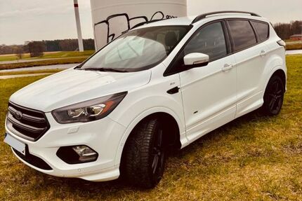 Ford Kuga 62.999 km 16.990 &euro; Wallenhorst 49134