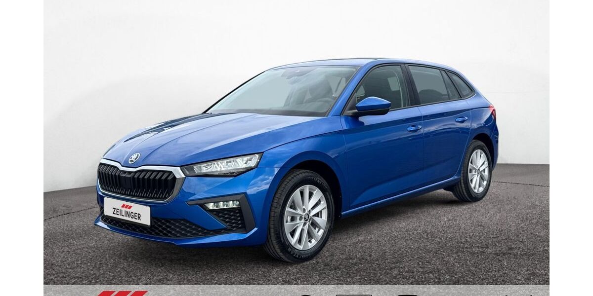 Skoda Scala 1.115 km 19.812 &euro; Dietersheim 91463