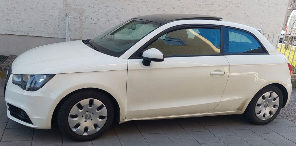 Audi A1 270.000 km 5.400 &euro; Burghausen 84489