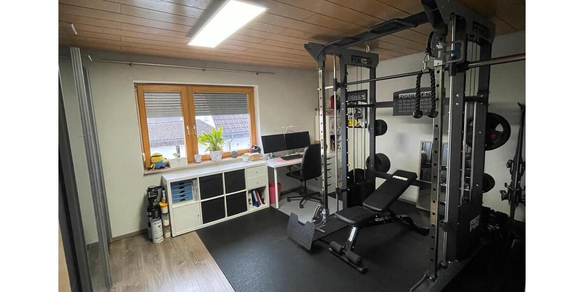 Erdgeschoßwohnung Hüttlingen - 3 Zimmer, 100 m&sup2;, 215.000&euro; | Angebot:26904316