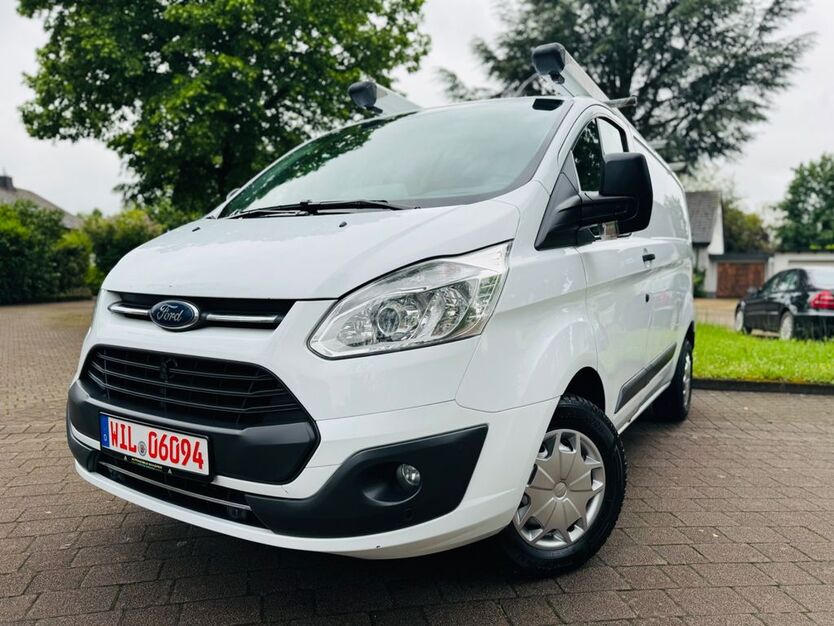 Ford Transit Custom 214.000 km 7.999 € Wittlich 54516