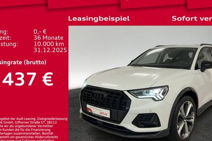 Audi Q3 5.200 km 42.500 &euro; Berlin 12489