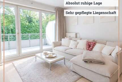 Wohnung Köln Lindenthal - 2 Zimmer, 63 m&sup2;, 349.000&euro; | Angebot:27346962