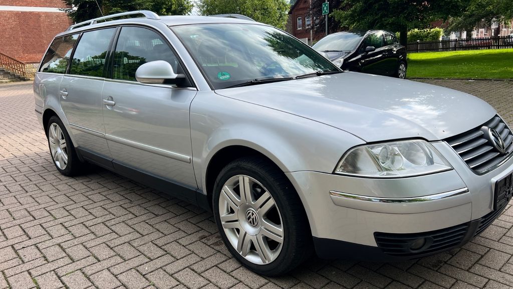VW Passat 327.000 km 1.750 &euro; Stadthagen 31655