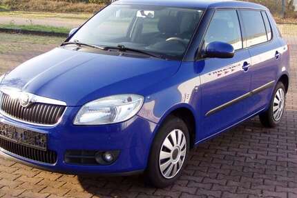 Skoda Fabia 78.330 km 5.500 € Halle 06120