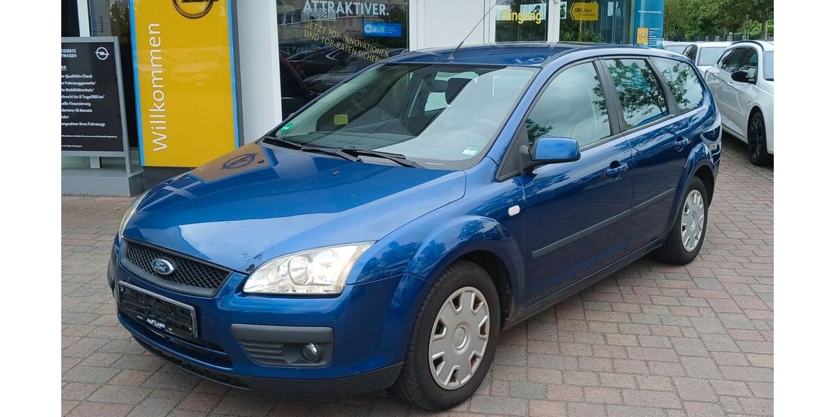 Ford Focus 192.000 km 2.950 &euro; Lübbenau / Spreewald 03222