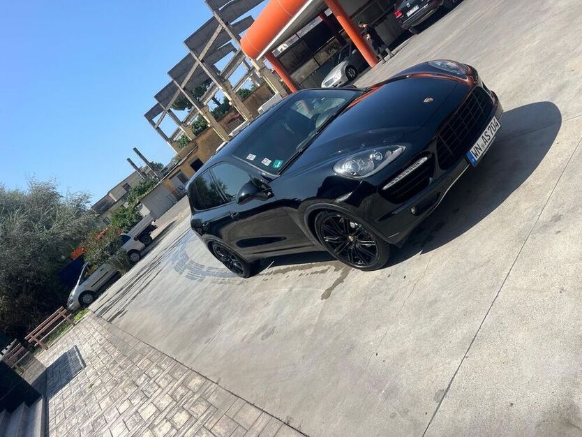 Cayenne