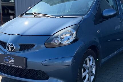 Toyota Aygo (X) 113.200 km 3.490 &euro; Aschaffenburg 63741