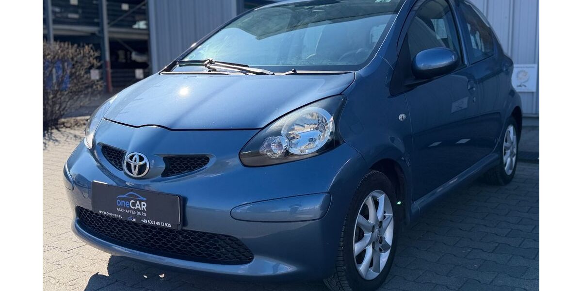 Toyota Aygo (X) 113.200 km 3.490 &euro; Aschaffenburg 63741