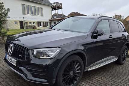 Mercedes-Benz GLC 300 160.000 km 34.500 &euro; Rhaunen 55624