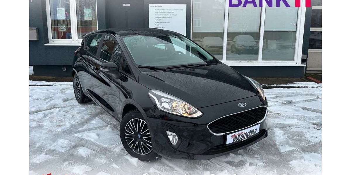Ford Fiesta 73.740 km 9.750 &euro; Stade 21680