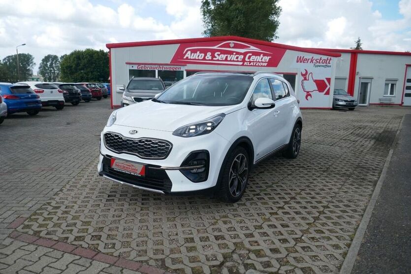 Sportage