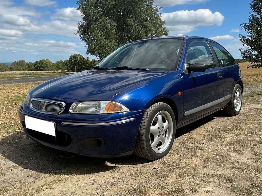 Rover 214 102.600 km 2.400 € Bad Kreuznach 55543