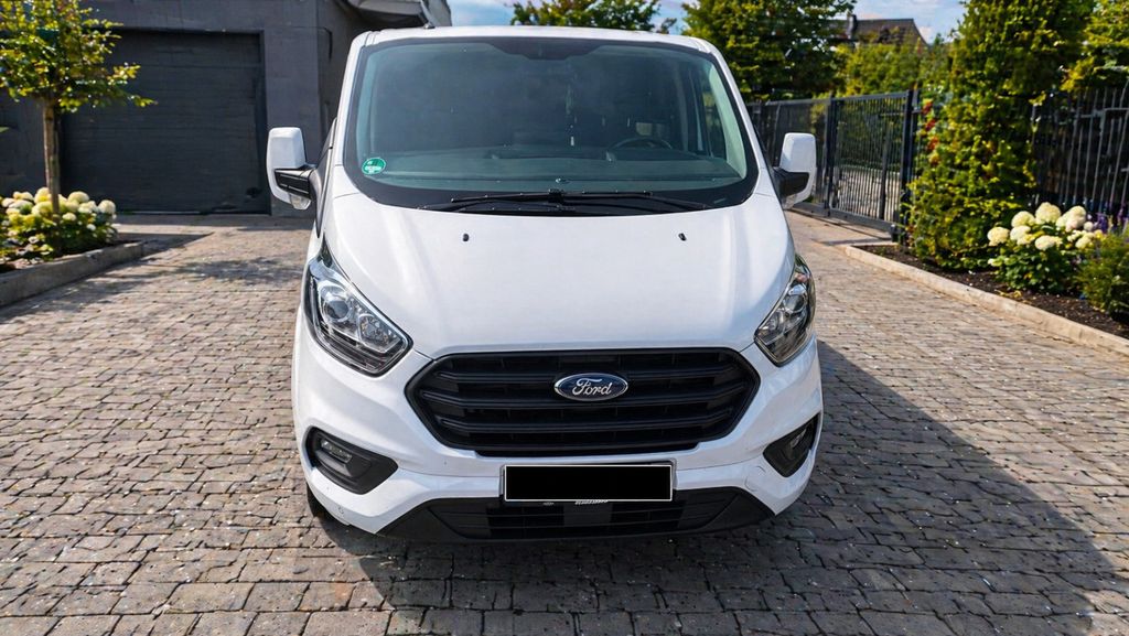 Ford Tourneo Custom 172.000 km 17.990 &euro; Trebur 65468