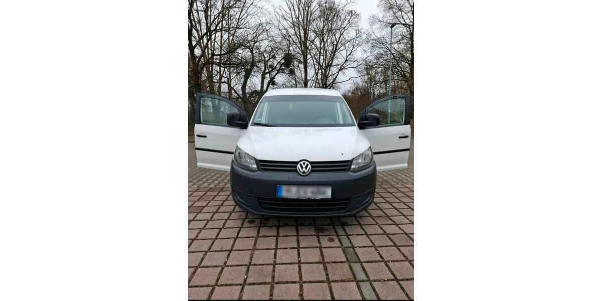 VW Caddy 319.735 km 3.800 &euro; München 80992