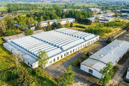 Gewerbeobjekt Coswig - 1.550.000&euro; | Angebot:26097463