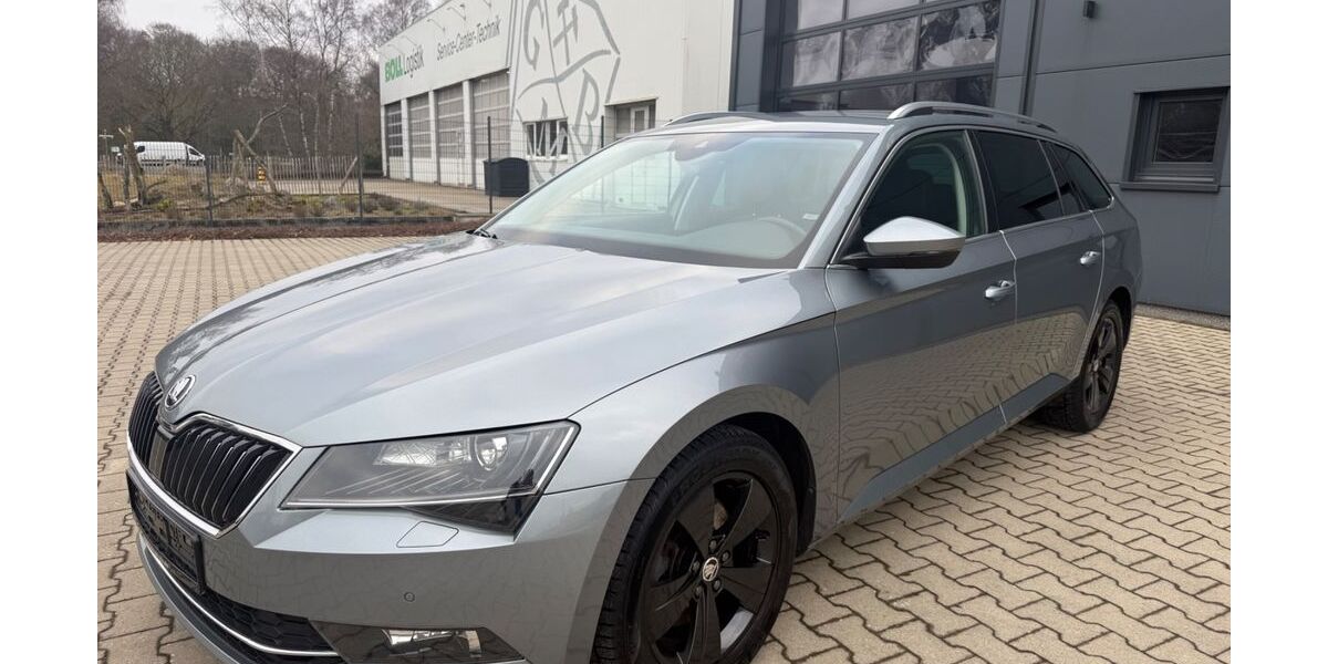 Skoda Superb 184.000 km 14.880 &euro; Lingen (Ems) 49809