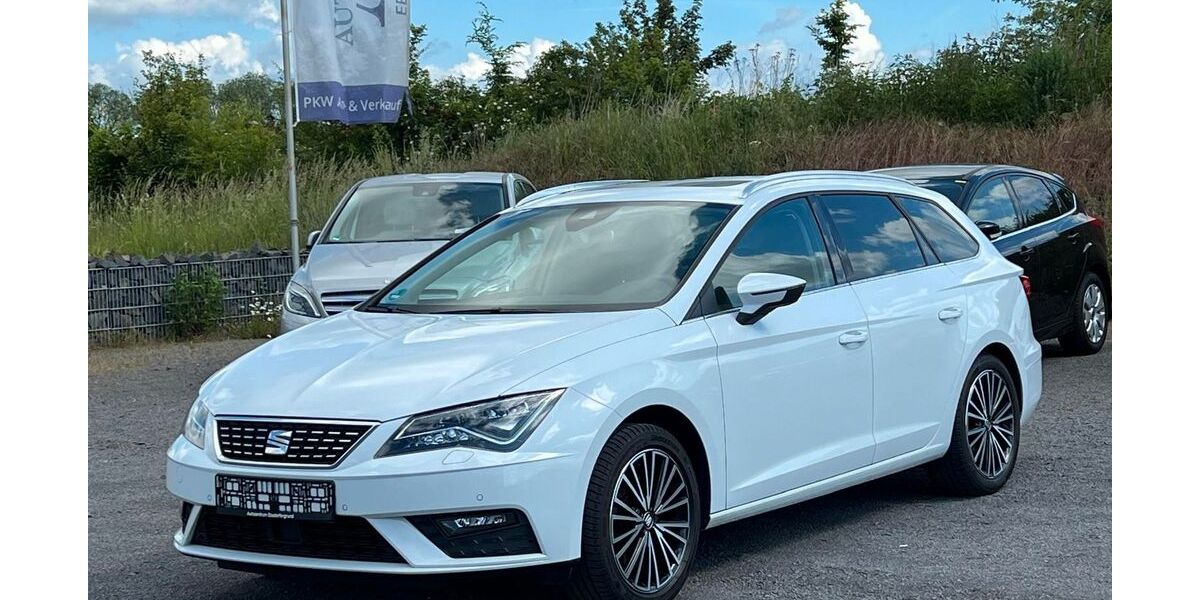 Seat Leon 125.000 km 14.450 &euro; Ebsdorfergrund 35085