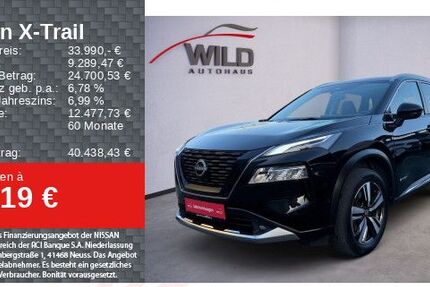 Nissan X-Trail 39.920 km 33.990 &euro; Bühl 77815