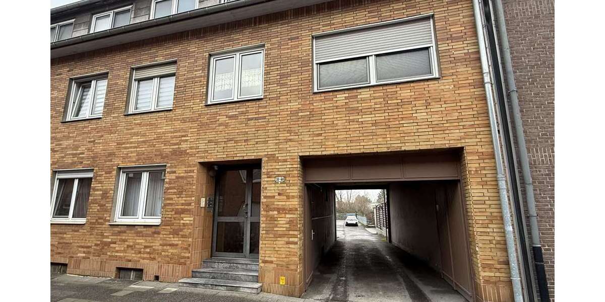 Etagenwohnung Alsdorf Neuweiler - 3 Zimmer, 67 m&sup2;, 130.000&euro; | Angebot:25150189