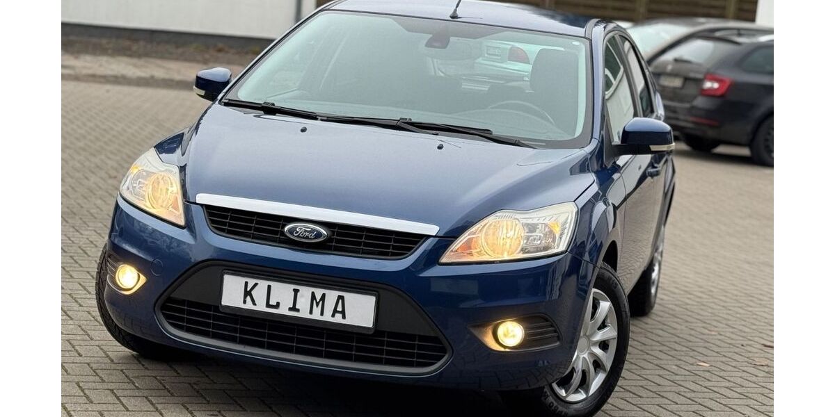 Ford Focus 142.565 km 4.900 &euro; ROSTOCK 18146