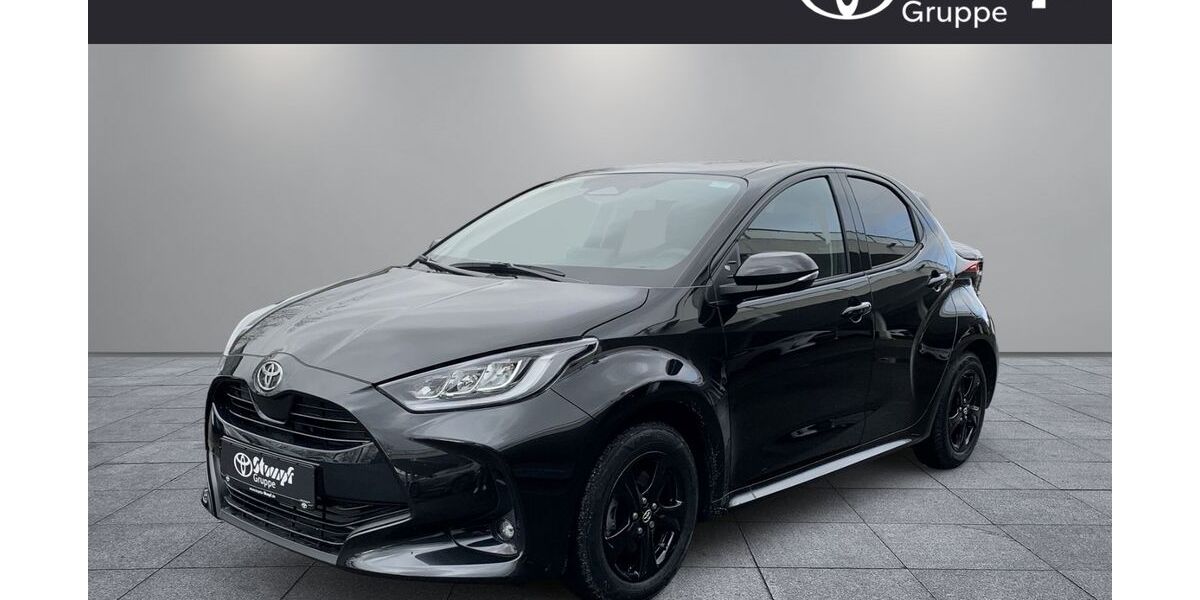 Toyota Yaris 1.500 km 24.990 &euro; Würzburg 97076