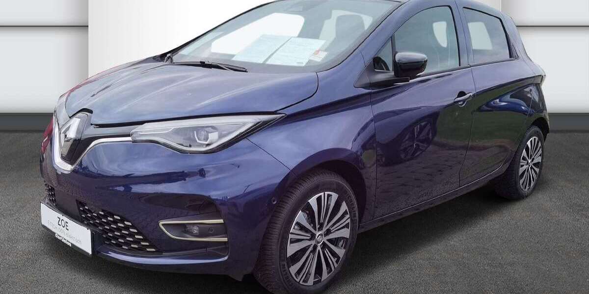 Renault ZOE 15.000 km 24.990 &euro; Dessau-Roálau 06847