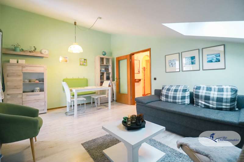 Wohnung zum Kaufen in Aschau im Chiemgau Hintergschwendt 199.000 € 49 m²