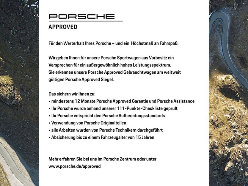Porsche Macan 10.210 km 95.830 € Berlin 10587