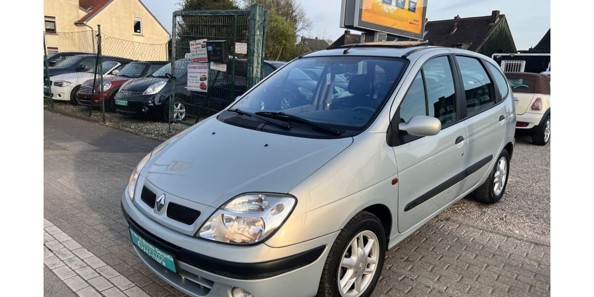 Renault Scenic 100.000 km 2.800 &euro; Essen 45355