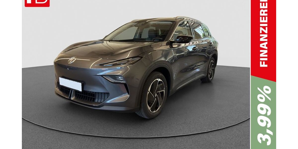 MG S5 2.990 km 30.450 &euro; Manching 85077