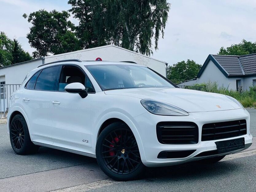 Cayenne
