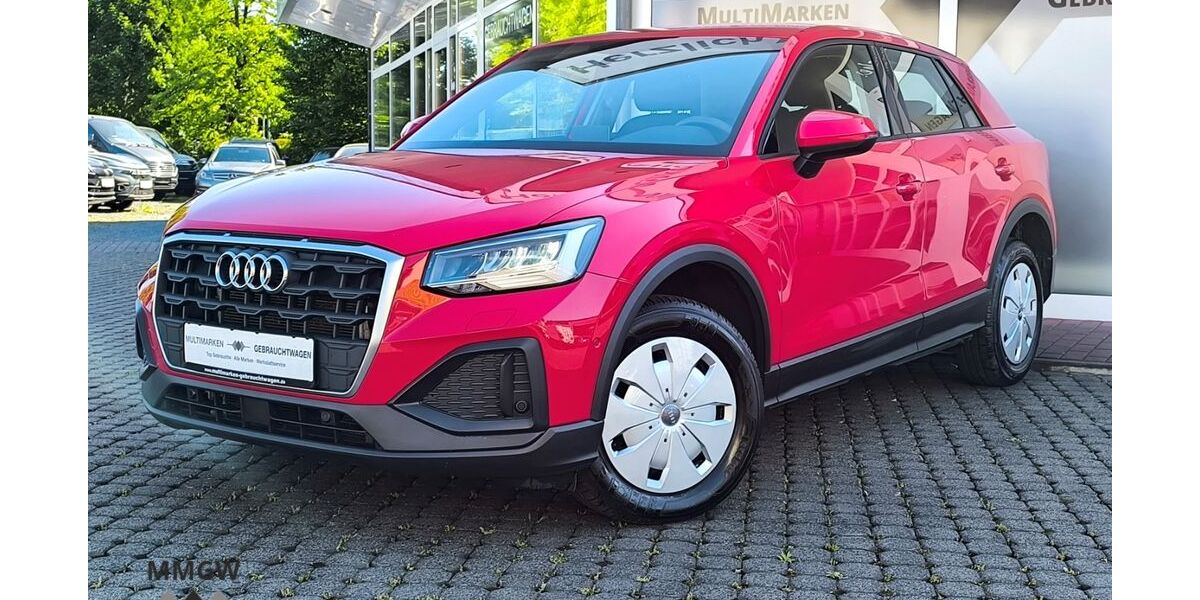 Audi Q2 149.977 km 13.990 € Bensheim 64625