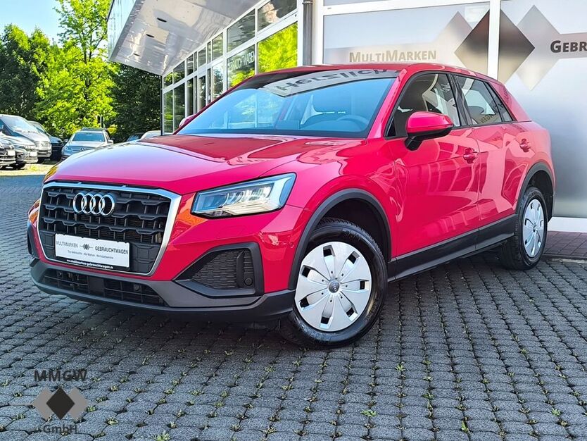 Audi Q2 149.977 km 15.390 € Bickenbach 64404