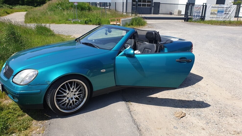SLK 200