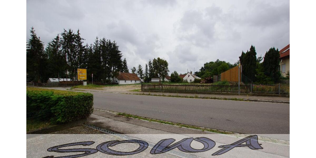 Gut geschnittenes Baugrundstück in Schrobenhausen - Ein Objekt von SOWA Immobilien & Finanzen Ihrem Immobilienprofi vor Ort zimmer