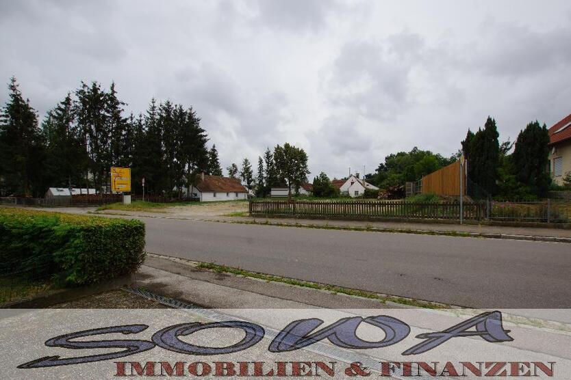 Gut geschnittenes Baugrundstück in Schrobenhausen - Ein Objekt von SOWA Immobilien & Finanzen Ihrem Immobilienprofi vor Ort zimmer