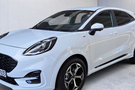 Ford Puma 17.500 km 27.190 &euro; Teningen-Köndringen 79331