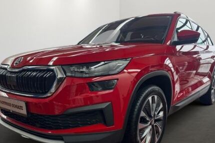Skoda Kodiaq 59.214 km 25.990 &euro; Velbert 42553