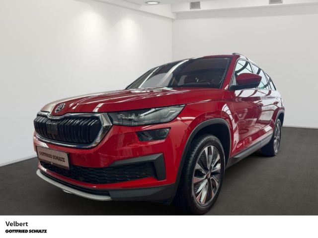 Skoda Kodiaq 59.214 km 25.990 &euro; Velbert 42553