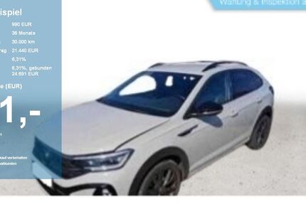 VW Taigo 55.836 km 21.440 &euro; Geldern 47608
