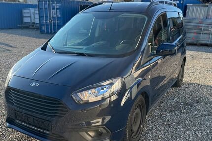 Ford Tourneo Courier 100.000 km 11.300 € Hemsbach 69502