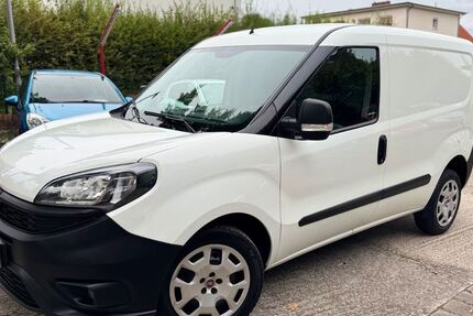Fiat Doblo 79.400 km 9.990 &euro; Berlin 12355