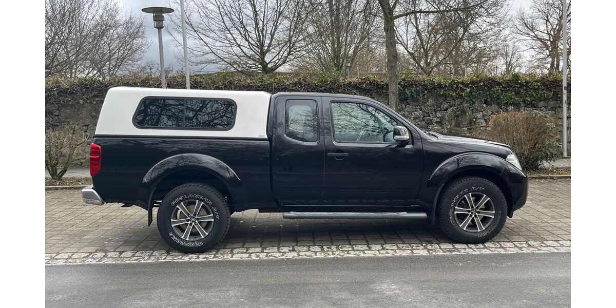 Nissan Navara 130.000 km 17.900 &euro; Hanau 63454