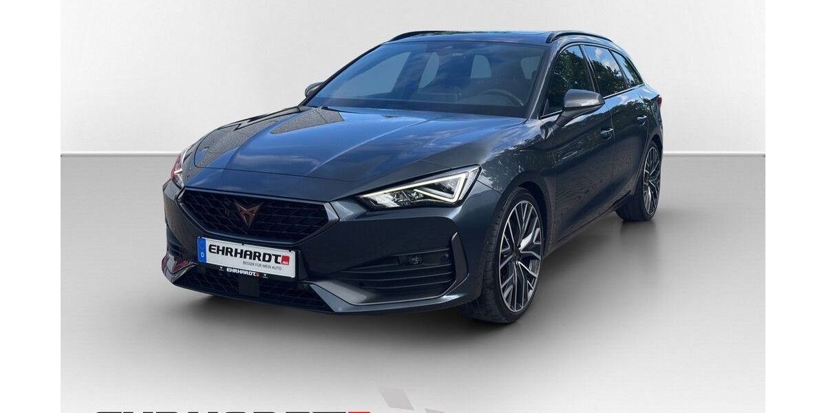 Cupra Leon 15.000 km 37.540 &euro; Meiningen 98617