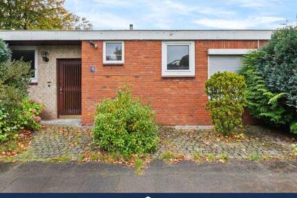 Charmanter Bungalow mit Teillkeller und Einzelgarage in Hamburg Niendorf 3 zimmer
