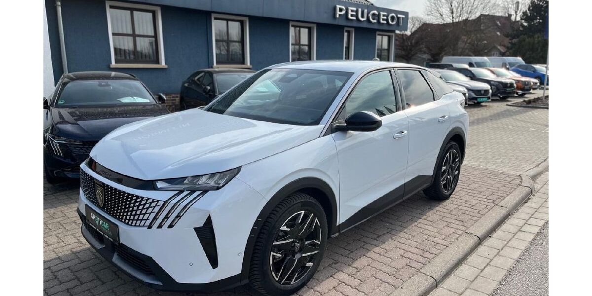 Peugeot 3008 5.900 km 29.780 &euro; Bad Langensalza 99947